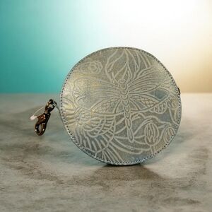 ANUSHKA COIN POUCH NWOT HANDMADE